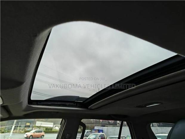 Toyota Hilux Surf 2005 Black