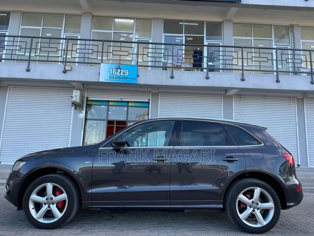 Audi A5 2013 Black