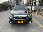 Subaru Forester 2014 Black for sale