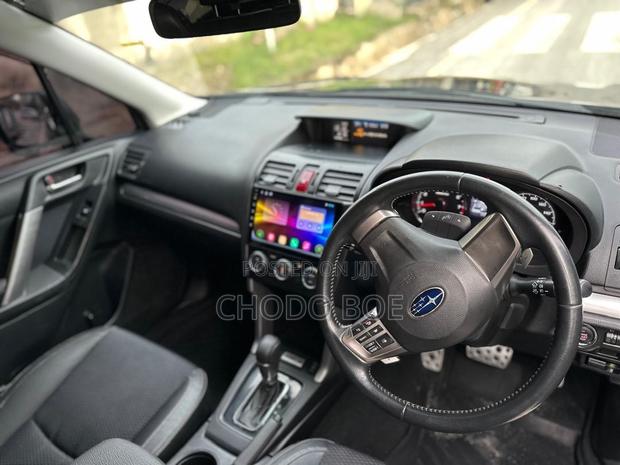 Subaru Forester 2014 Black