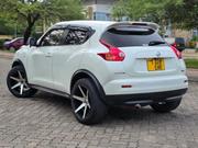 Nissan Juke 2011 White for sale