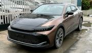 New Toyota Crown 2024 Black for sale