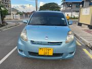 Toyota Passo 2008 Blue for sale