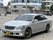 Toyota Crown 2005 Silver for sale