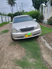 Toyota Brevis 2002 Silver for sale