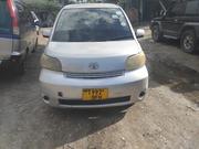 Toyota Porte 1.5 AWD 2005 Silver for sale