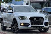 Audi Q5 2015 White for sale