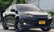 Toyota Harrier 2014 Black for sale