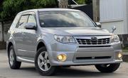 Subaru Forester 2012 Silver for sale
