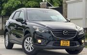 Mazda CX-5 2016 Black for sale