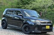 Toyota Corolla Rumion 2008 Black for sale