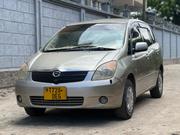 Toyota Corolla Spacio 2004 Gold for sale