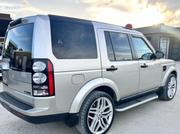 Land Rover Discovery 2016 Silver for sale