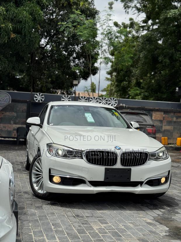 BMW G-Series 2015 White