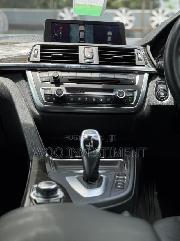 BMW G-Series 2015 White
