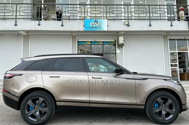 Land Rover Range Rover Velar 2018 Brown