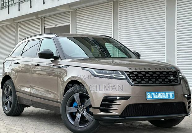 Land Rover Range Rover Velar 2018 Brown