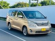 Toyota Alphard 2010 Gold for sale