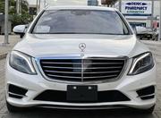 Mercedes-Benz S-Class 2014 White for sale