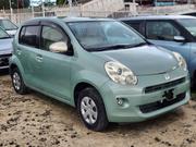 Toyota Passo 2014 Green for sale