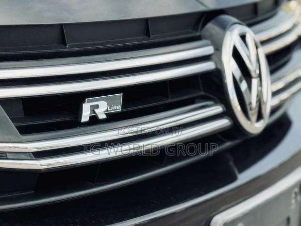 Volkswagen Tiguan 2.0 S 4Motion 2012 Black