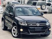 Volkswagen Tiguan 2.0 S 4Motion 2012 Black for sale