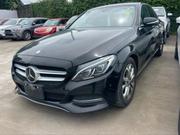 Mercedes-Benz C200 2016 Black for sale