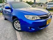Subaru Impreza 2008 Blue for sale