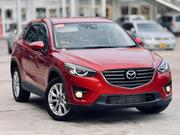 Mazda CX-5 2.2 Diesel FWD 2015 Red for sale