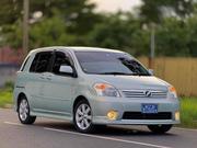 Toyota Raum 2008 Green for sale