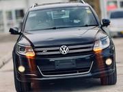 Volkswagen Tiguan 2012 Black for sale