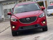 Mazda CX-5 2015 Red for sale