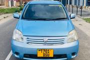 Toyota Raum 2004 Blue for sale