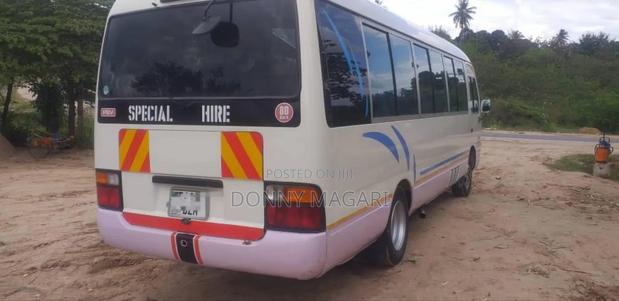 Toyota Coaster 2006 White