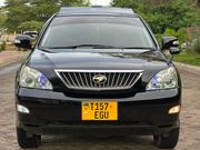 Toyota Harrier 2006 Black for sale