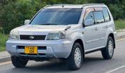Nissan X-Trail 2005 Silver for sale