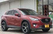 Mazda CX-5 2013 Red for sale