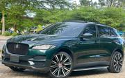 Jaguar F-Pace 2019 Green for sale