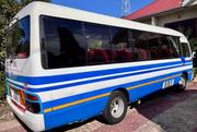 Toyota Coaster 2005 White for sale