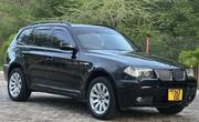 BMW X3 xDrive30i 2010 Black for sale