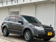 Subaru Forester 2009 Black for sale