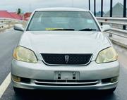 Toyota Mark II 2003 Silver for sale