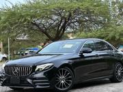 Mercedes-Benz 200E 2016 Black for sale