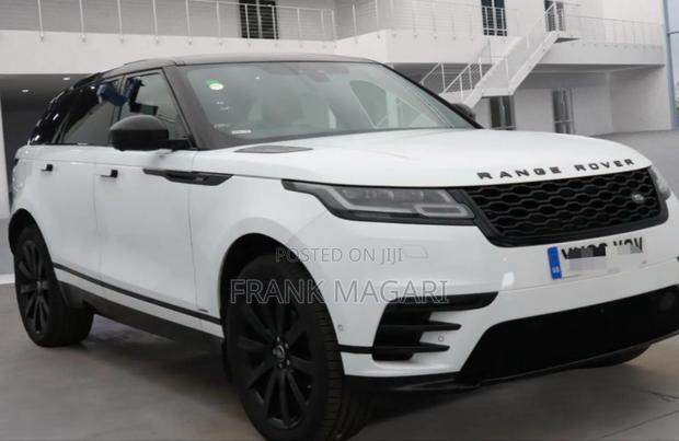 Land Rover Range Rover Velar 2019 White