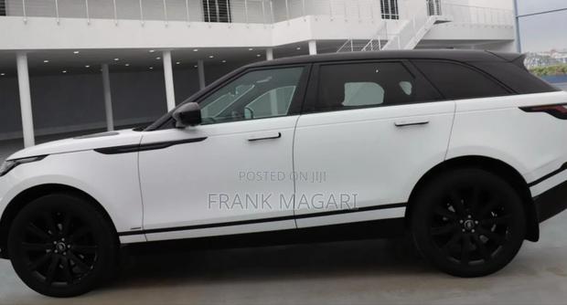 Land Rover Range Rover Velar 2019 White