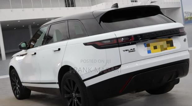 Land Rover Range Rover Velar 2019 White