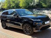 Land Rover Range Rover Velar 2018 Black for sale