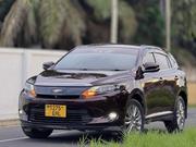 Toyota Harrier 2.0 2015 Black for sale