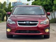 Subaru Impreza 2.0i 5-dr 2013 Brown for sale