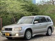 Subaru Forester 2005 Silver for sale